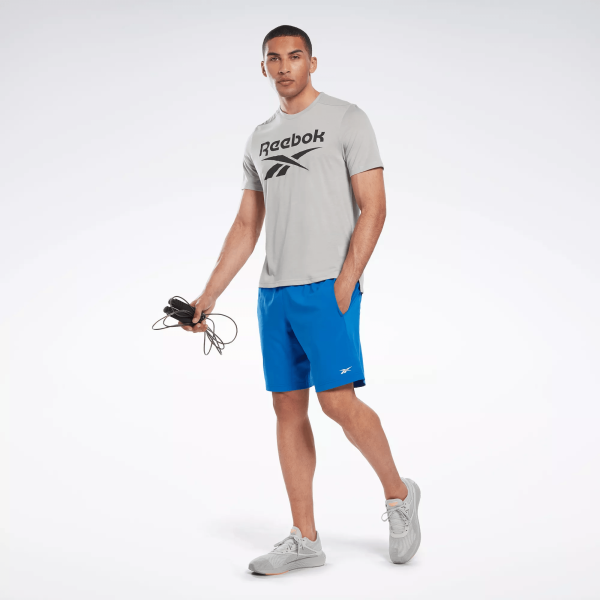 Men's Workout Ready Shorts - Image 2