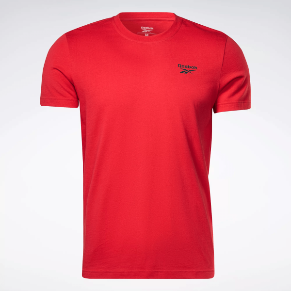Men's Reebok Identity Classics T-Shirt - Image 3