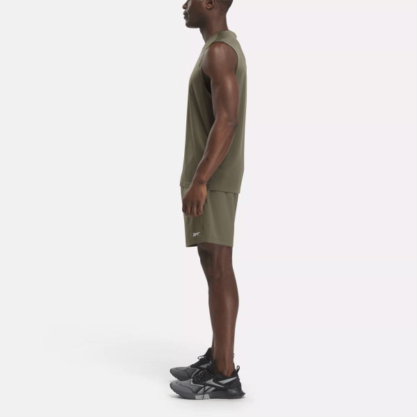 Men's Training Sleeveless Tech T-Shirt - Image 2