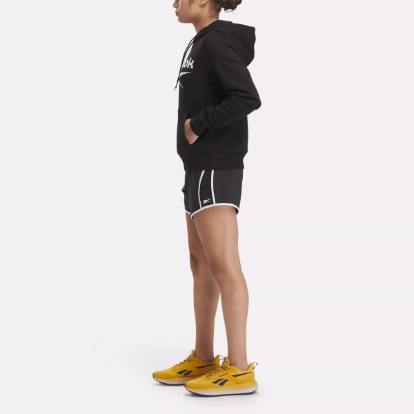 Women's Reebok Identity Big Logo Fleece Hoodie - Image 2