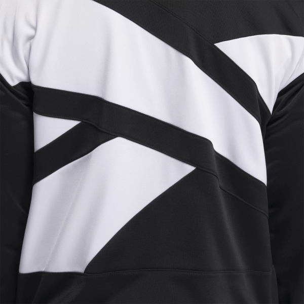 Women's Reebok Identity Back Vector Tricot Track Jacket - Image 5