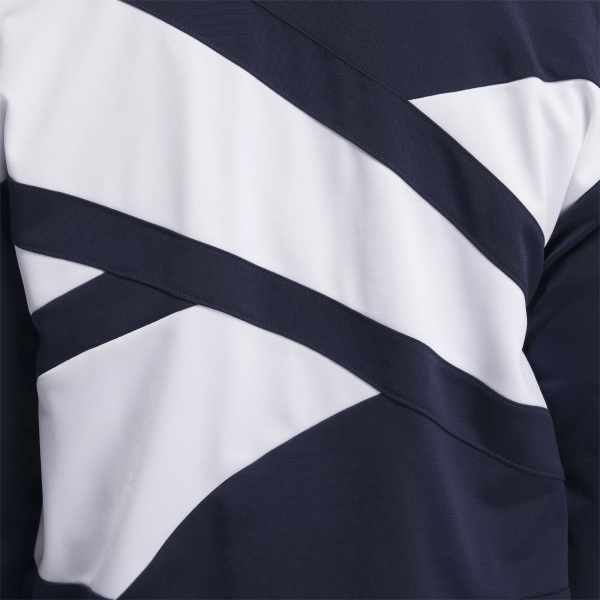 Women's Reebok Identity Back Vector Tricot Track Jacket - Image 5