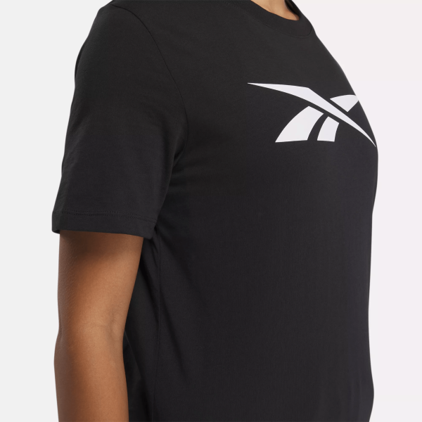 Women's Vector Graphic T-Shirt - Image 5