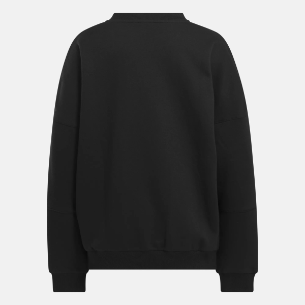 Women's Lux Oversized Crew - Image 7