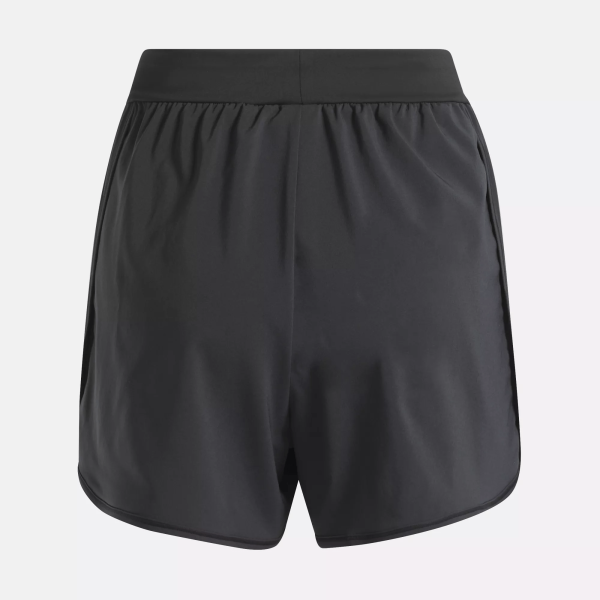 Women's Lux Woven Shorts 4 - Image 7