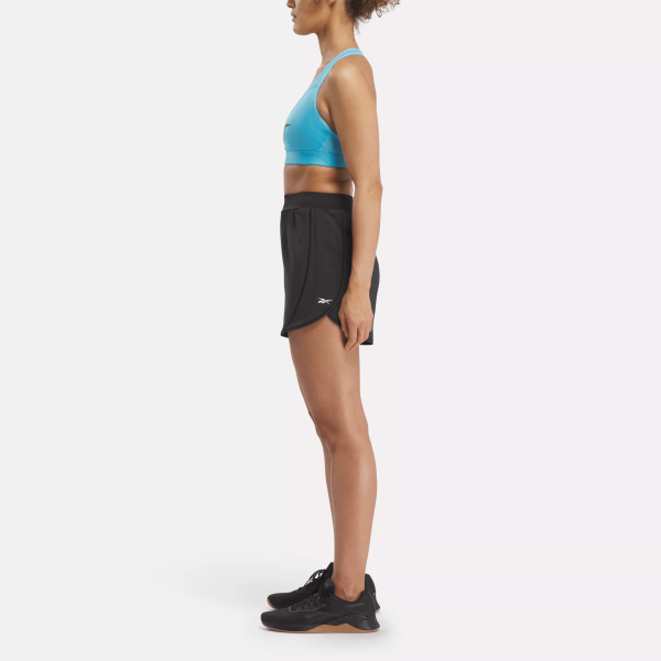 Women's Lux Woven Shorts 4 - Image 2