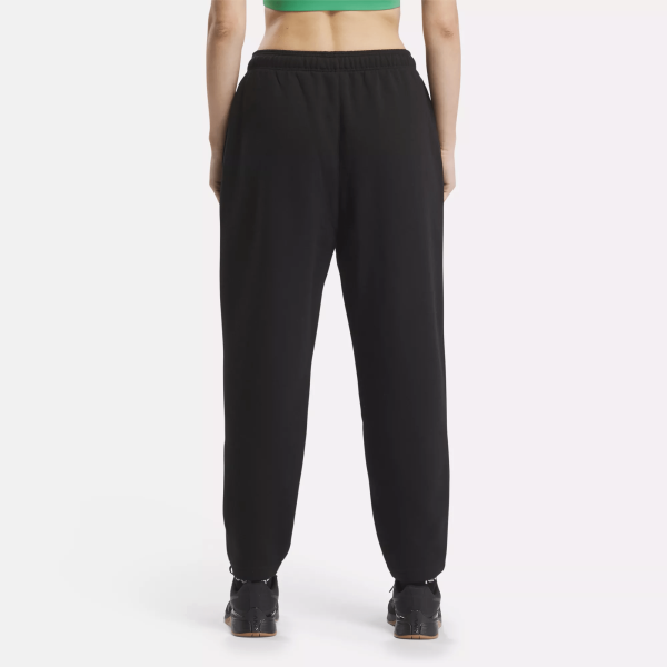 Women's Lux Fleece Sweatpants - Image 3