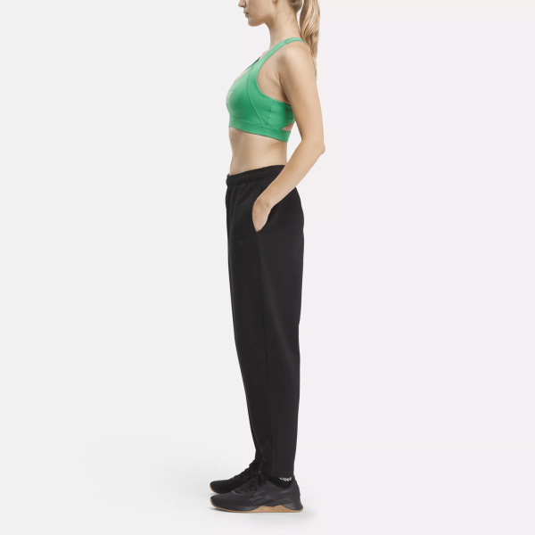 Women's Lux Fleece Sweatpants - Image 2