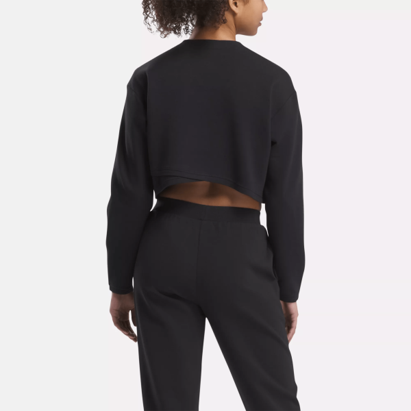 Women's Active Collective DreamBlend Mid-Layer Sweatshirt - Image 3