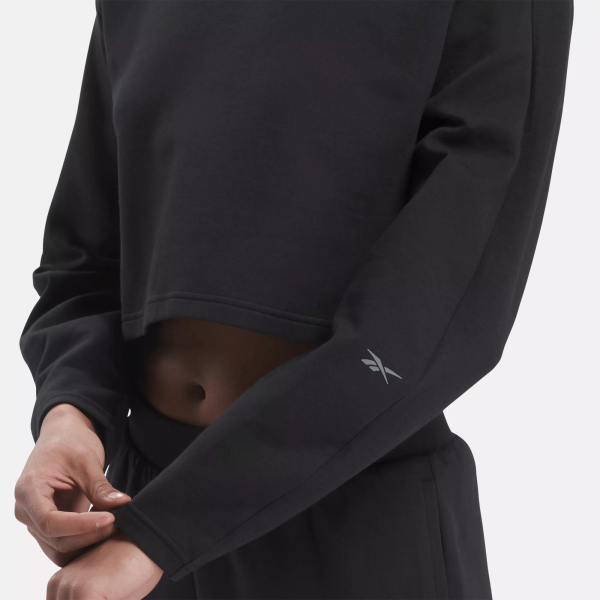 Women's Active Collective DreamBlend Mid-Layer Sweatshirt - Image 4