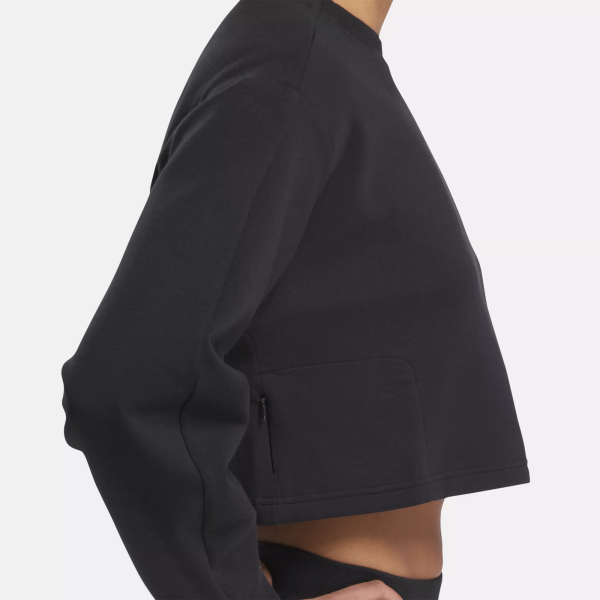 Women's Active Collective DreamBlend Mid-Layer Sweatshirt - Image 5