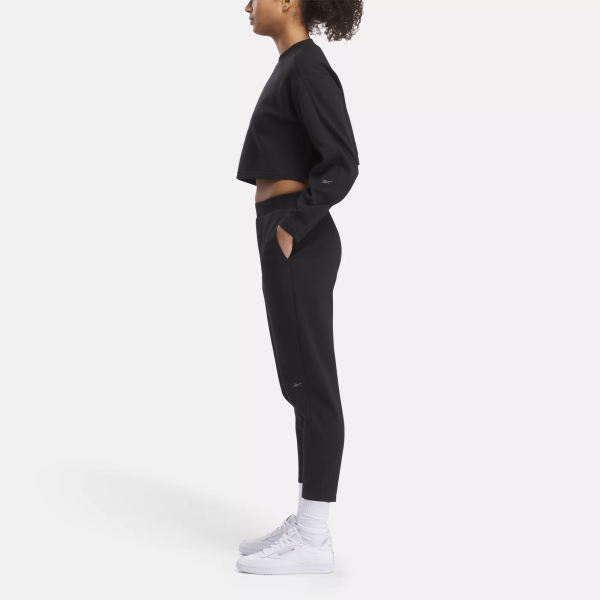 Women's Active Collective DreamBlend Mid-Layer Sweatshirt - Image 2