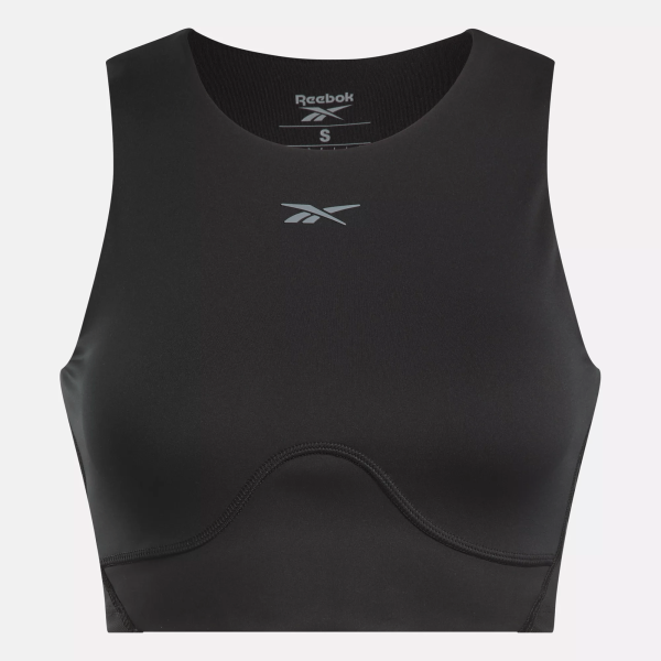 Women's Lux Contour Crop Top - Image 5