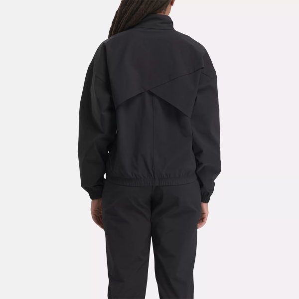 Women's Active Collective SkyStretch Woven Jacket - Image 4