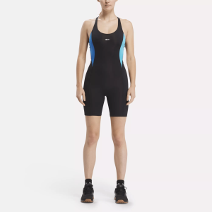 Women's Lux Bold Short Bodysuit