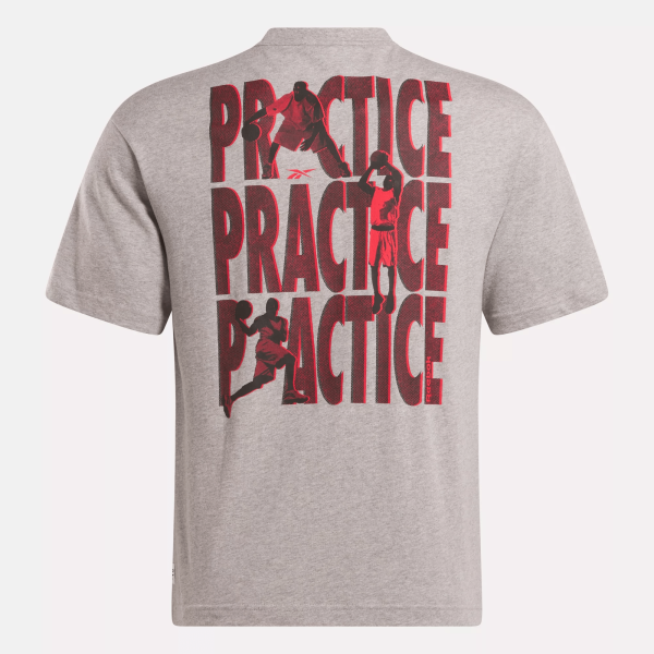 Men's Basketball Practice Tee - Image 5