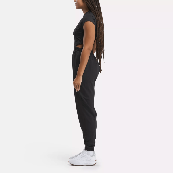 Women's Casual Classics Jumpsuit - Image 2