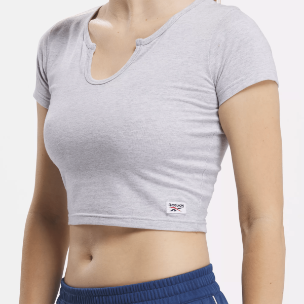 Women's Classics Crop Top - Image 4