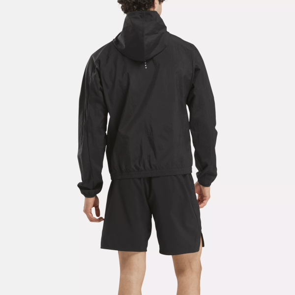 Men's Running Woven Wind Jacket - Image 3