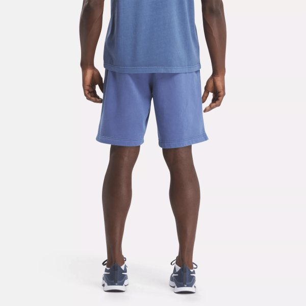 Men's Reebok Identity Washed Shorts - Image 3