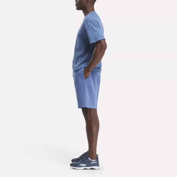 Men's Reebok Identity Washed Shorts - Image 2