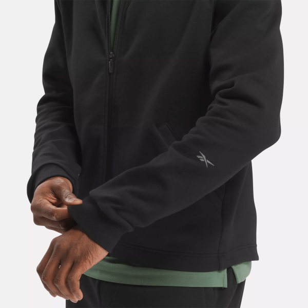 Men's Active Collective DreamBlend Full-Zip Hoodie - Image 4