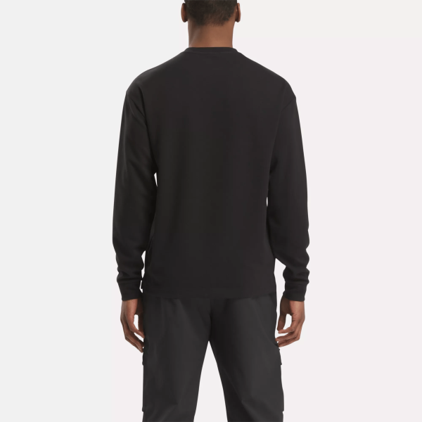 Men's Active Collective Long Sleeve T-Shirt - Image 3
