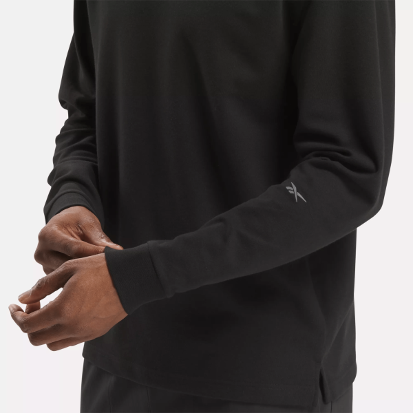 Men's Active Collective Long Sleeve T-Shirt - Image 4