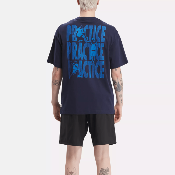 Men's Basketball Practice Tee - Image 3