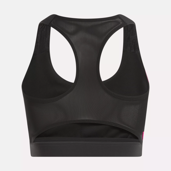 Women's Lux Racer Colorblock Bra - Image 7