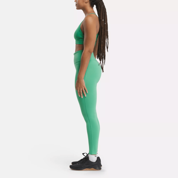 Women's Lux High-Rise Leggings - Image 2