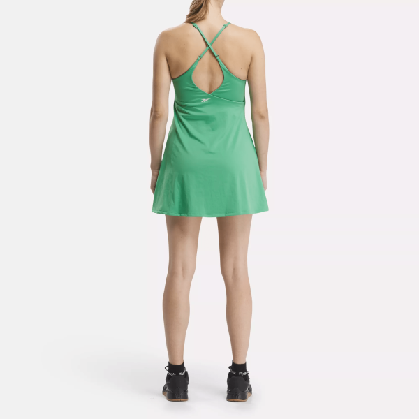 Women's Lux Strappy Dress - Image 3