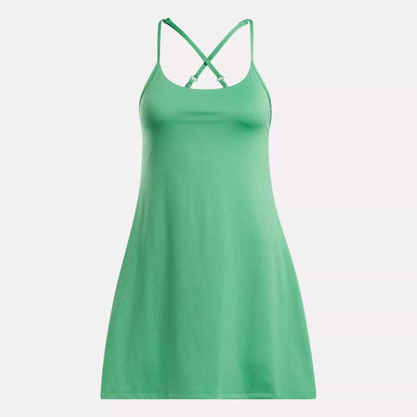 Women's Lux Strappy Dress - Image 4