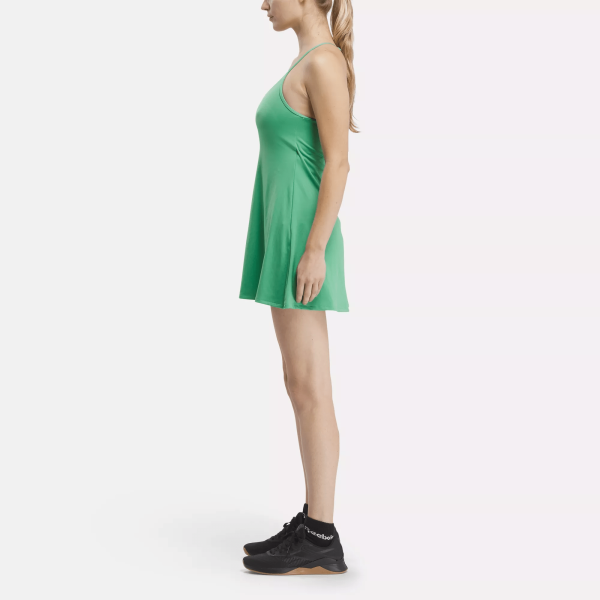 Women's Lux Strappy Dress - Image 2