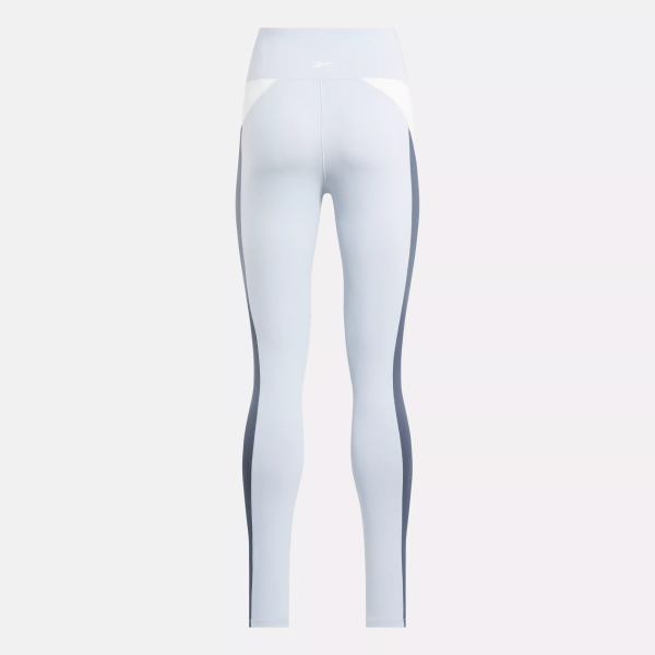 Women's Lux High-Rise Colorblock Leggings - Image 7