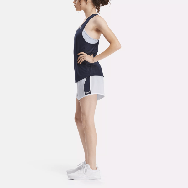Women's ID Train Woven Shorts - Image 2