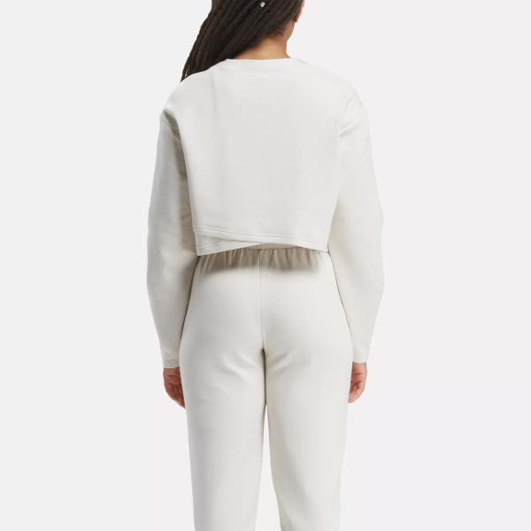 Women's Active Collective DreamBlend Mid-Layer Sweatshirt - Image 3