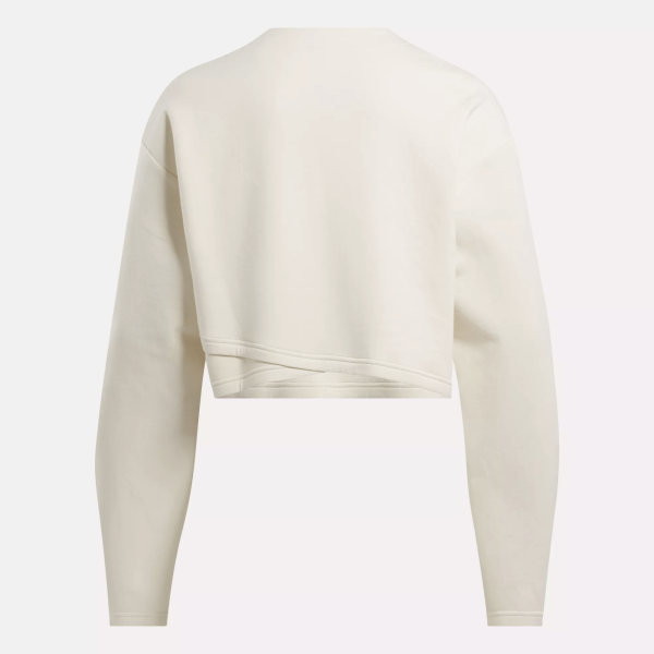 Women's Active Collective DreamBlend Mid-Layer Sweatshirt - Image 5