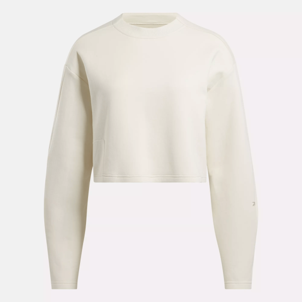 Women's Active Collective DreamBlend Mid-Layer Sweatshirt - Image 4
