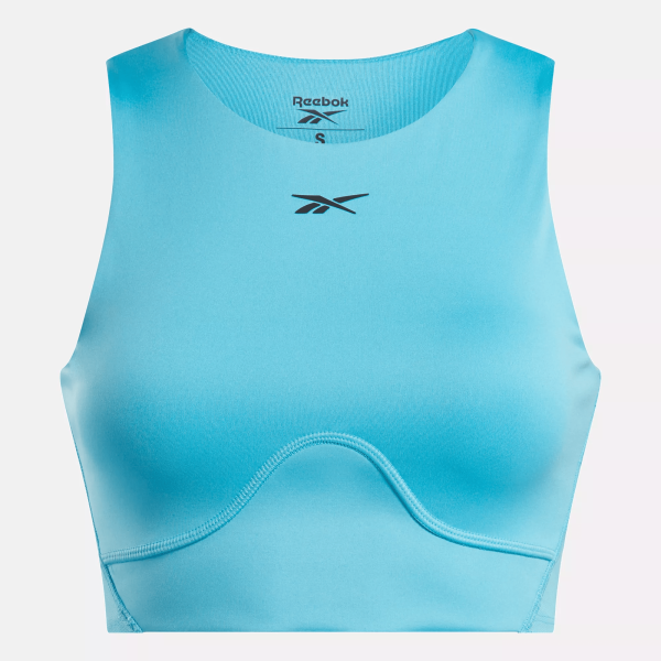Women's Lux Contour Crop Top - Image 5