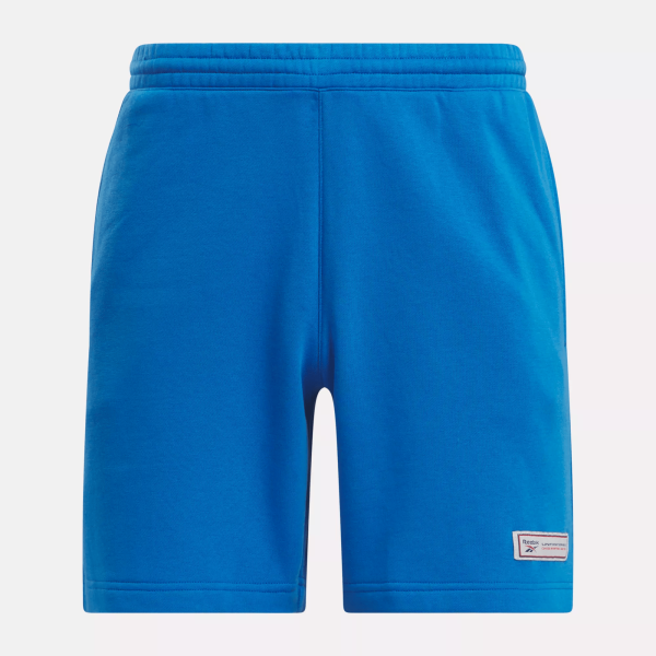 Men's Reebok Identity Logo Mash-Up Shorts - Image 4