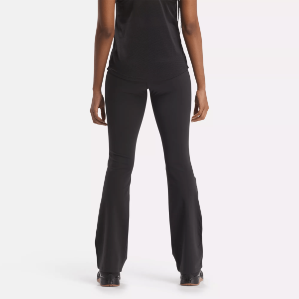 Women's Lux HR Mini-Flare Pants - Image 3