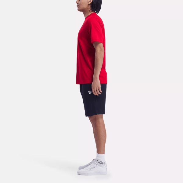 Men's Front Vector Performance T-Shirt - Image 2
