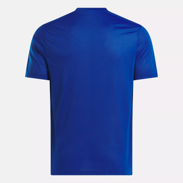 Men's Front Vector Performance T-Shirt - Image 5