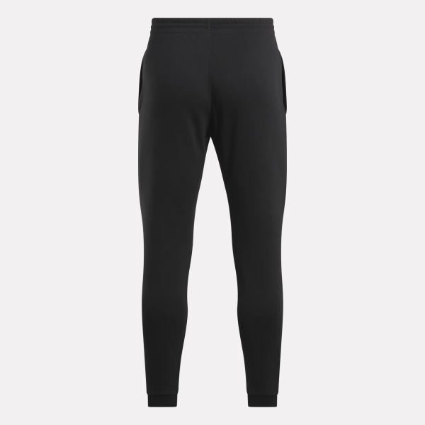 Men's Reebok Identity Small Logo Fleece Joggers - Image 7