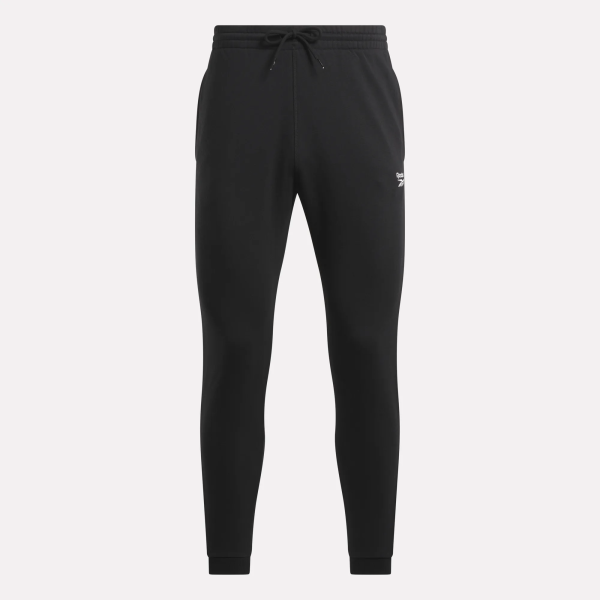 Men's Reebok Identity Small Logo Fleece Joggers - Image 6