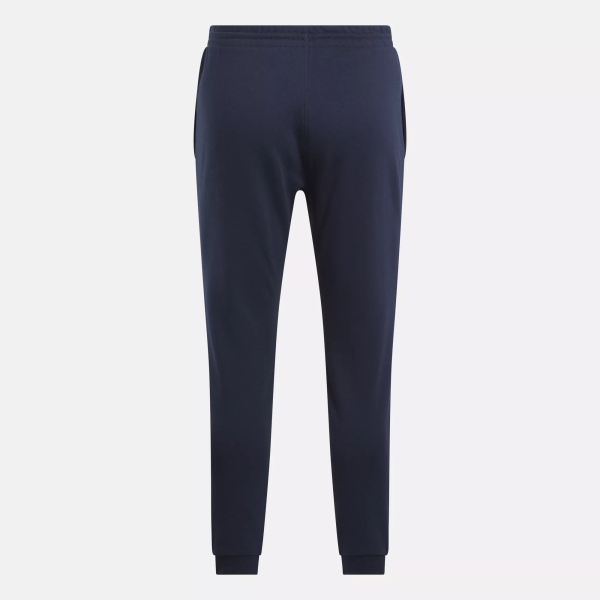Men's Reebok Identity Small Logo Fleece Joggers - Image 5