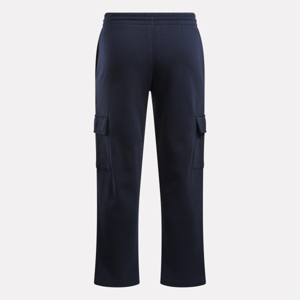 Men's Reebok Identity Small Logo Cargo Pants - Image 5