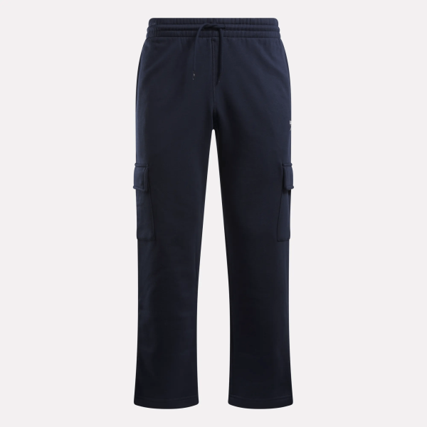 Men's Reebok Identity Small Logo Cargo Pants - Image 4