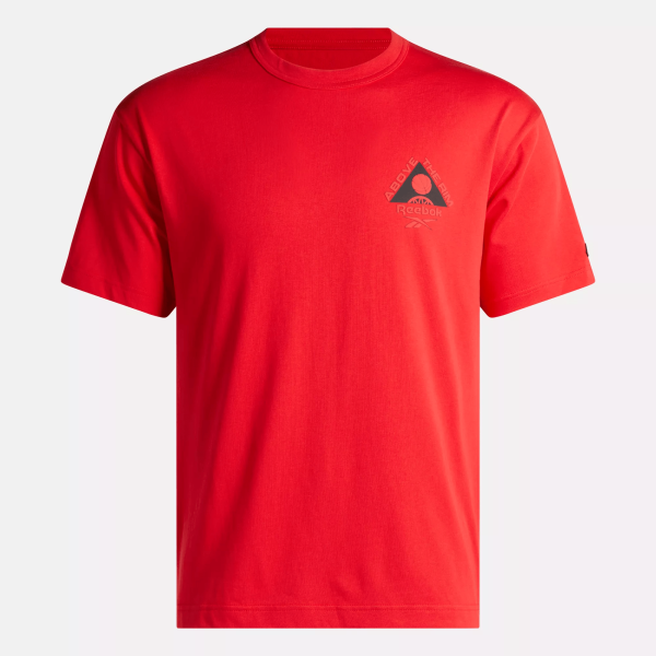 Men's Above the Rim Basketball T-Shirt - Image 4
